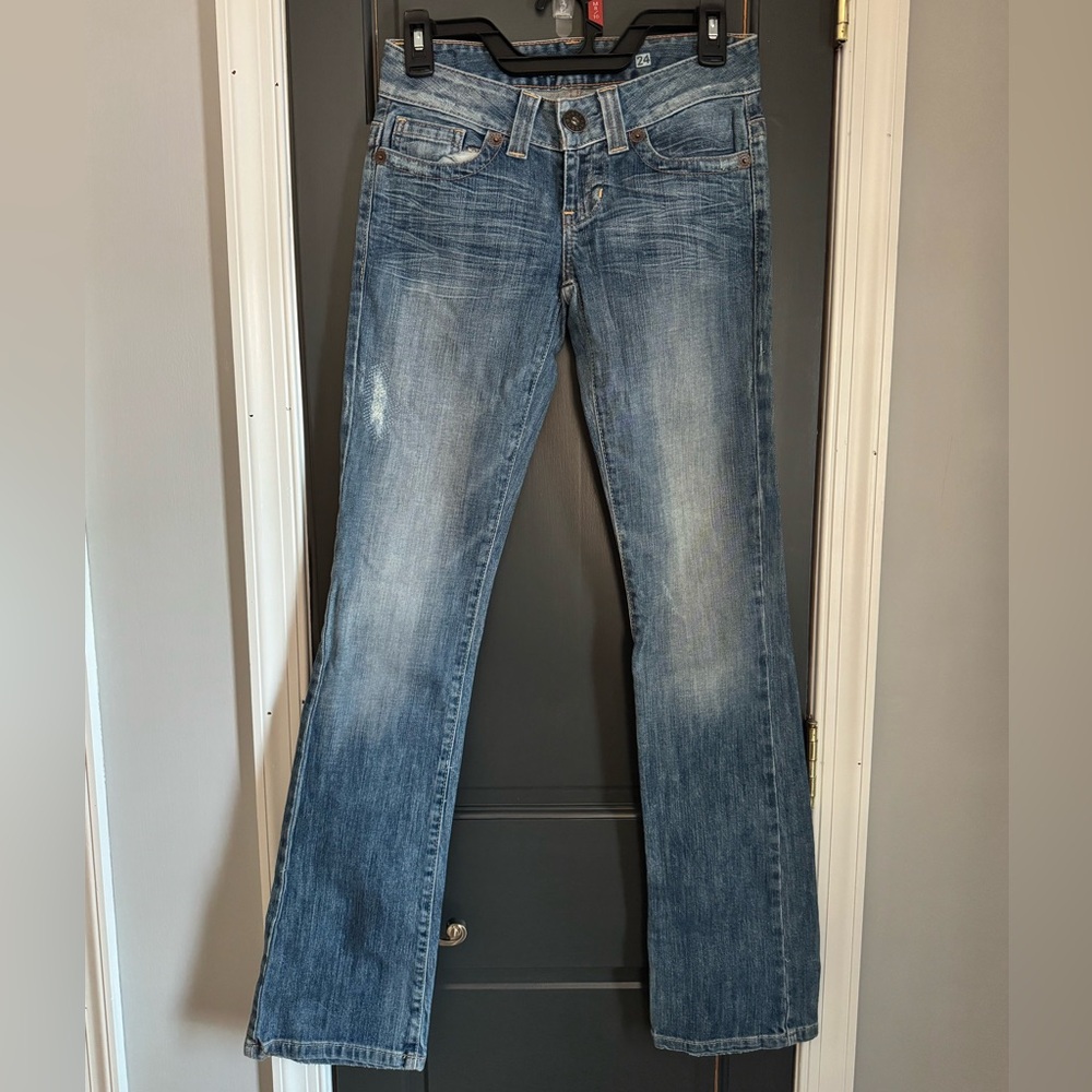 Guess Daredevil Bootcut Jeans